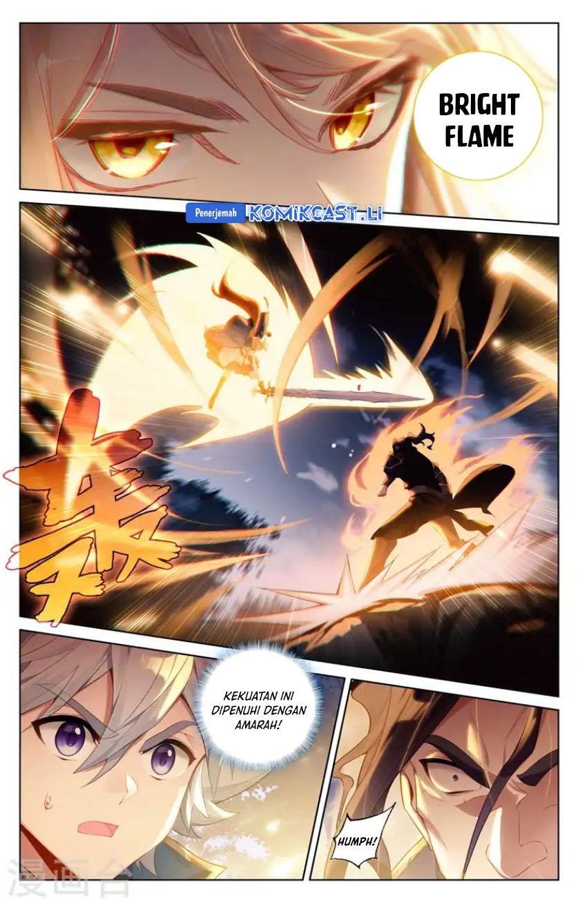 Dilarang COPAS - situs resmi www.mangacanblog.com - Komik the king of ten thousand presence 136 - chapter 136 137 Indonesia the king of ten thousand presence 136 - chapter 136 Terbaru 15|Baca Manga Komik Indonesia|Mangacan