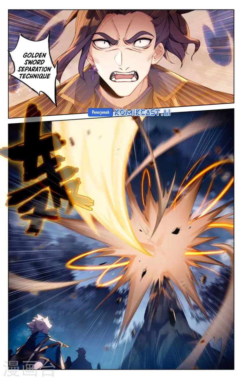 Dilarang COPAS - situs resmi www.mangacanblog.com - Komik the king of ten thousand presence 136 - chapter 136 137 Indonesia the king of ten thousand presence 136 - chapter 136 Terbaru 16|Baca Manga Komik Indonesia|Mangacan