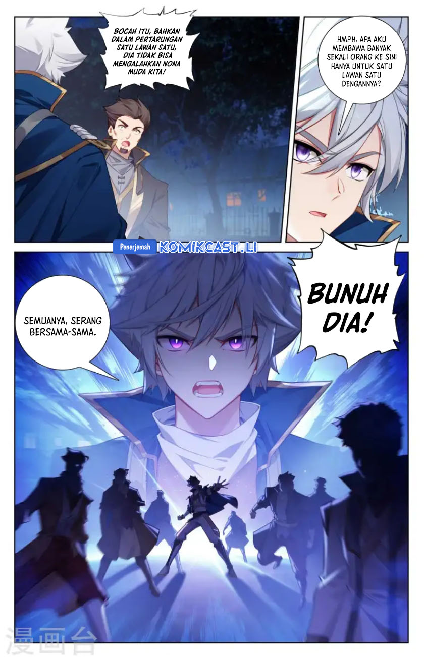 Dilarang COPAS - situs resmi www.mangacanblog.com - Komik the king of ten thousand presence 136 - chapter 136 137 Indonesia the king of ten thousand presence 136 - chapter 136 Terbaru 17|Baca Manga Komik Indonesia|Mangacan
