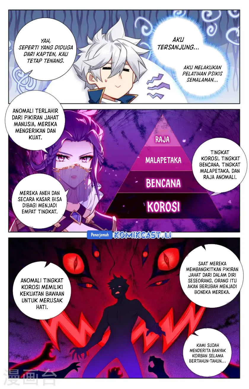 Dilarang COPAS - situs resmi www.mangacanblog.com - Komik the king of ten thousand presence 139 - chapter 139 140 Indonesia the king of ten thousand presence 139 - chapter 139 Terbaru 3|Baca Manga Komik Indonesia|Mangacan