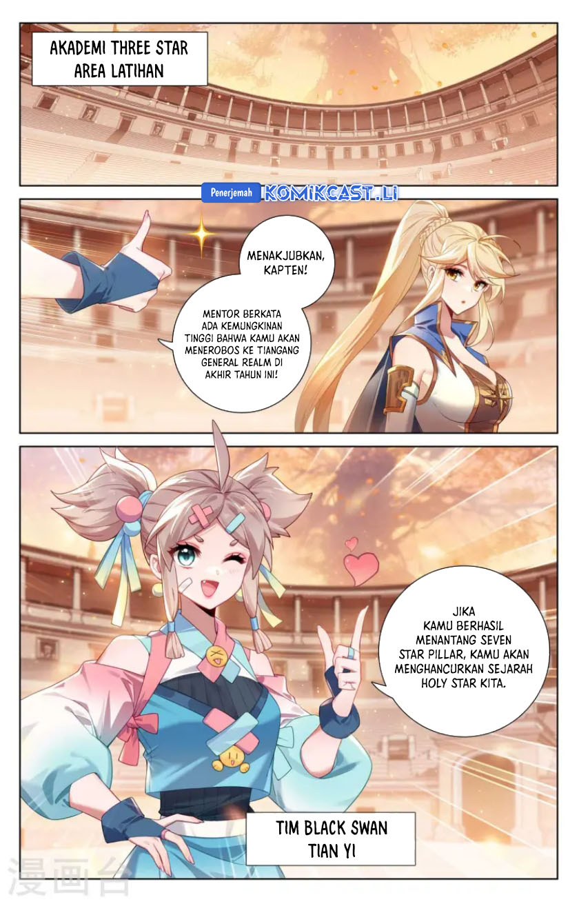 Dilarang COPAS - situs resmi www.mangacanblog.com - Komik the king of ten thousand presence 139 - chapter 139 140 Indonesia the king of ten thousand presence 139 - chapter 139 Terbaru 7|Baca Manga Komik Indonesia|Mangacan