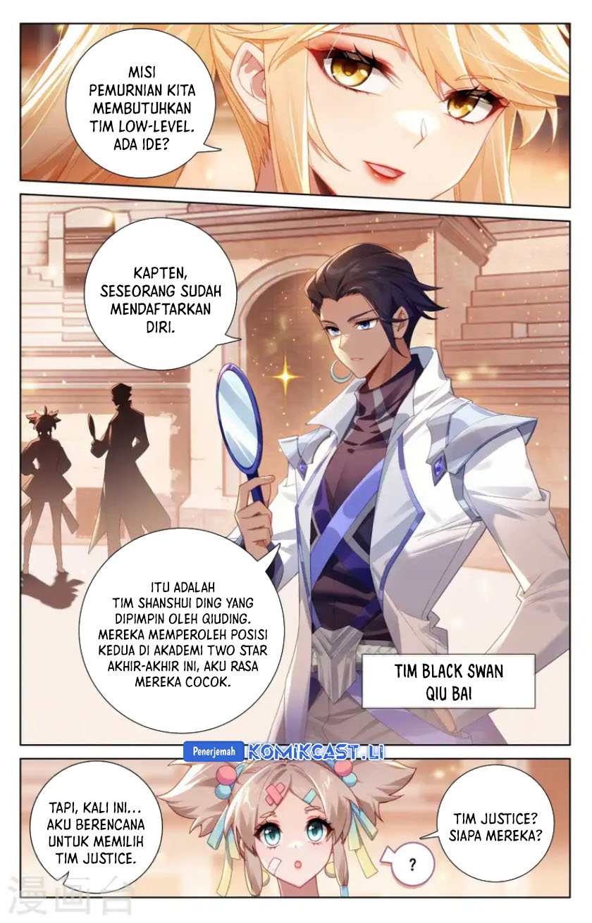 Dilarang COPAS - situs resmi www.mangacanblog.com - Komik the king of ten thousand presence 139 - chapter 139 140 Indonesia the king of ten thousand presence 139 - chapter 139 Terbaru 8|Baca Manga Komik Indonesia|Mangacan