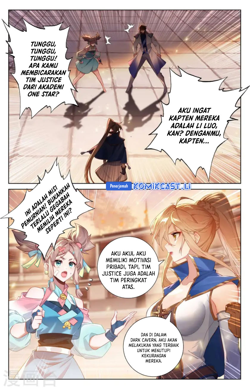Dilarang COPAS - situs resmi www.mangacanblog.com - Komik the king of ten thousand presence 139 - chapter 139 140 Indonesia the king of ten thousand presence 139 - chapter 139 Terbaru 9|Baca Manga Komik Indonesia|Mangacan