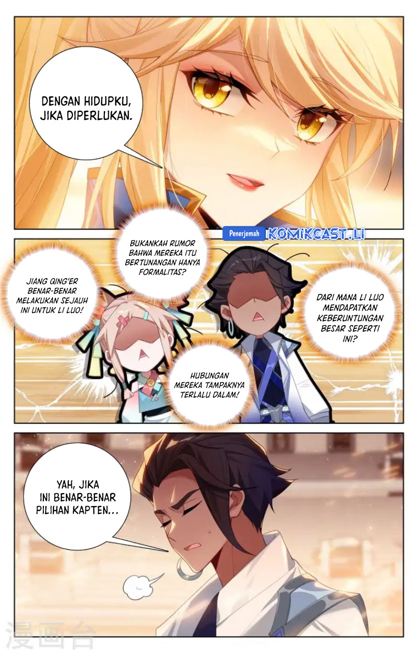 Dilarang COPAS - situs resmi www.mangacanblog.com - Komik the king of ten thousand presence 139 - chapter 139 140 Indonesia the king of ten thousand presence 139 - chapter 139 Terbaru 11|Baca Manga Komik Indonesia|Mangacan