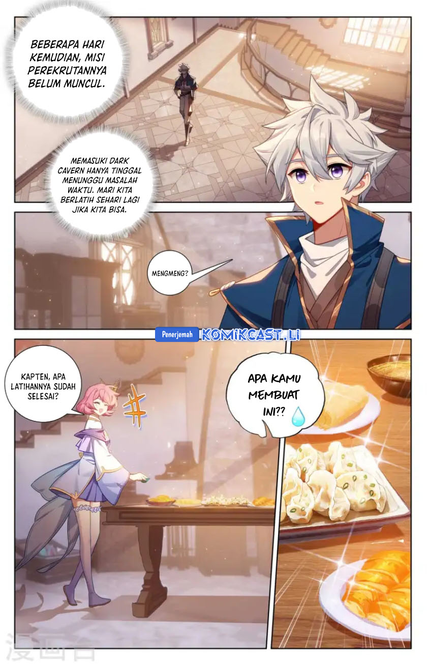 Dilarang COPAS - situs resmi www.mangacanblog.com - Komik the king of ten thousand presence 139 - chapter 139 140 Indonesia the king of ten thousand presence 139 - chapter 139 Terbaru 15|Baca Manga Komik Indonesia|Mangacan