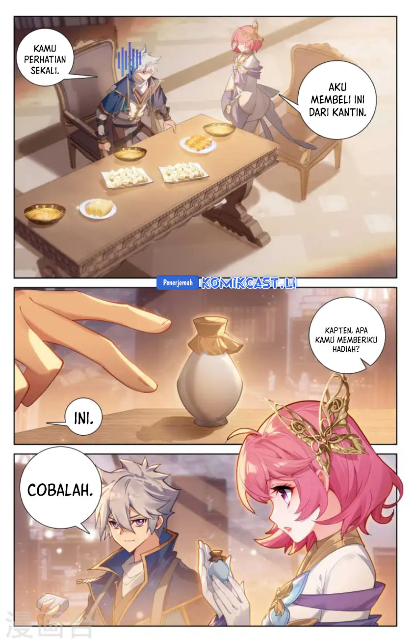 Dilarang COPAS - situs resmi www.mangacanblog.com - Komik the king of ten thousand presence 139 - chapter 139 140 Indonesia the king of ten thousand presence 139 - chapter 139 Terbaru 16|Baca Manga Komik Indonesia|Mangacan