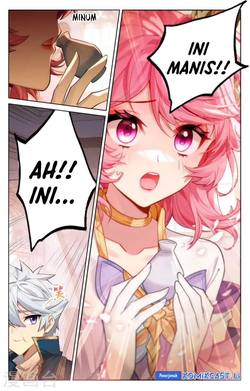 Dilarang COPAS - situs resmi www.mangacanblog.com - Komik the king of ten thousand presence 139 - chapter 139 140 Indonesia the king of ten thousand presence 139 - chapter 139 Terbaru 17|Baca Manga Komik Indonesia|Mangacan