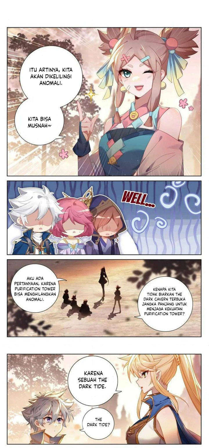 Dilarang COPAS - situs resmi www.mangacanblog.com - Komik the king of ten thousand presence 142 - chapter 142 143 Indonesia the king of ten thousand presence 142 - chapter 142 Terbaru 5|Baca Manga Komik Indonesia|Mangacan