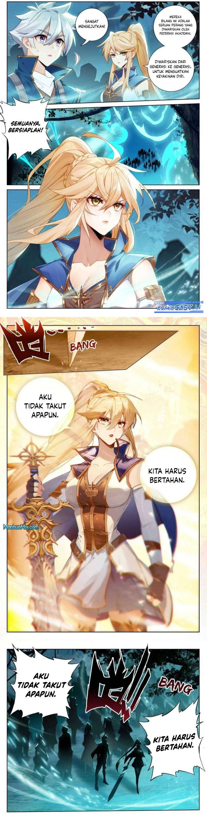 Dilarang COPAS - situs resmi www.mangacanblog.com - Komik the king of ten thousand presence 142 - chapter 142 143 Indonesia the king of ten thousand presence 142 - chapter 142 Terbaru 8|Baca Manga Komik Indonesia|Mangacan