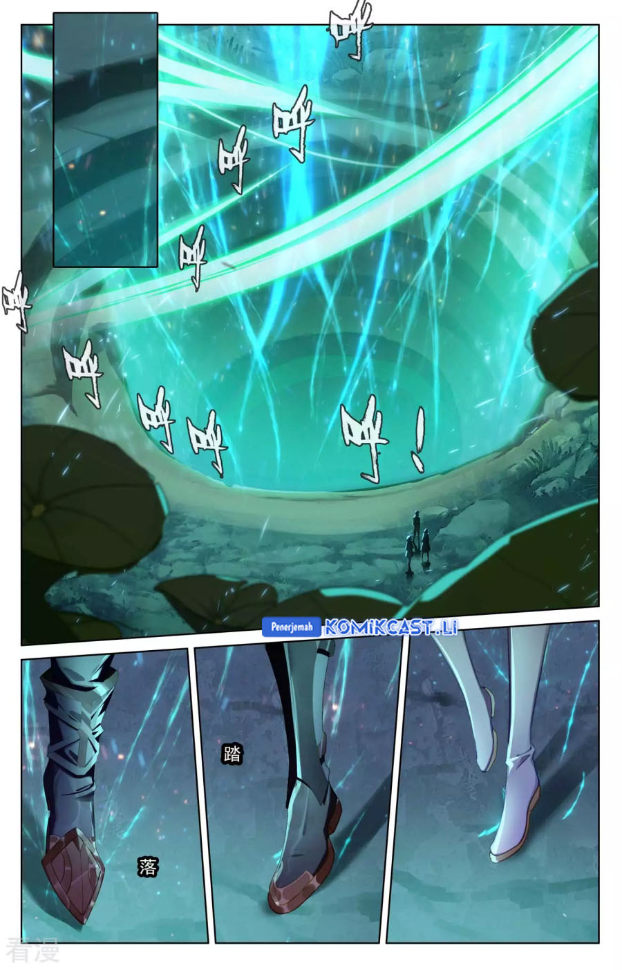 Dilarang COPAS - situs resmi www.mangacanblog.com - Komik the king of ten thousand presence 151 - chapter 151 152 Indonesia the king of ten thousand presence 151 - chapter 151 Terbaru 9|Baca Manga Komik Indonesia|Mangacan