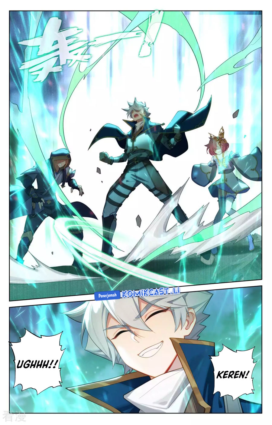 Dilarang COPAS - situs resmi www.mangacanblog.com - Komik the king of ten thousand presence 151 - chapter 151 152 Indonesia the king of ten thousand presence 151 - chapter 151 Terbaru 10|Baca Manga Komik Indonesia|Mangacan