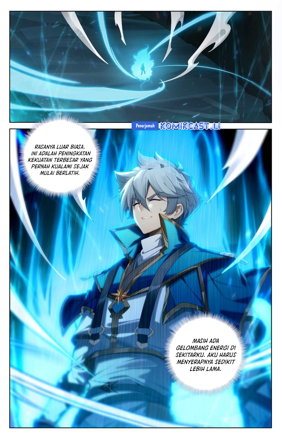 The King of Ten Thousand Presence (King of All Phases) chapter 153