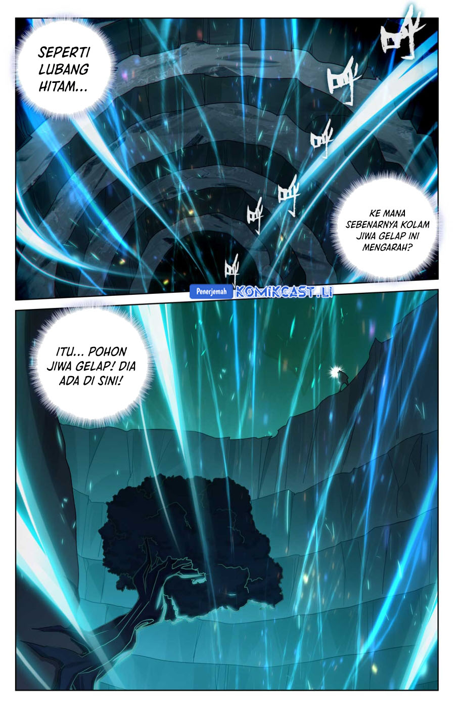 The King of Ten Thousand Presence (King of All Phases) chapter 153