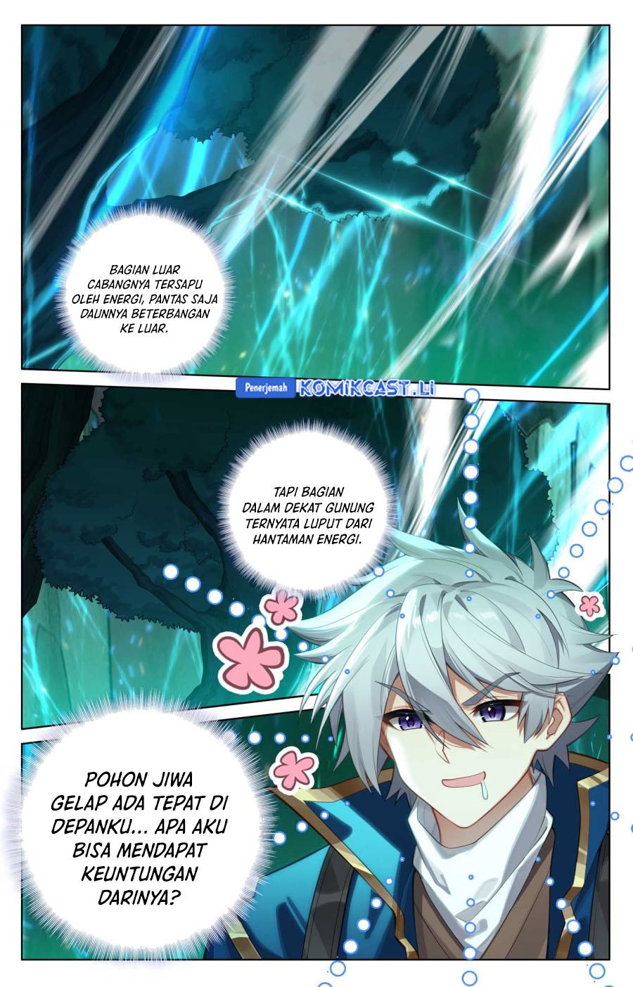 The King of Ten Thousand Presence (King of All Phases) chapter 153