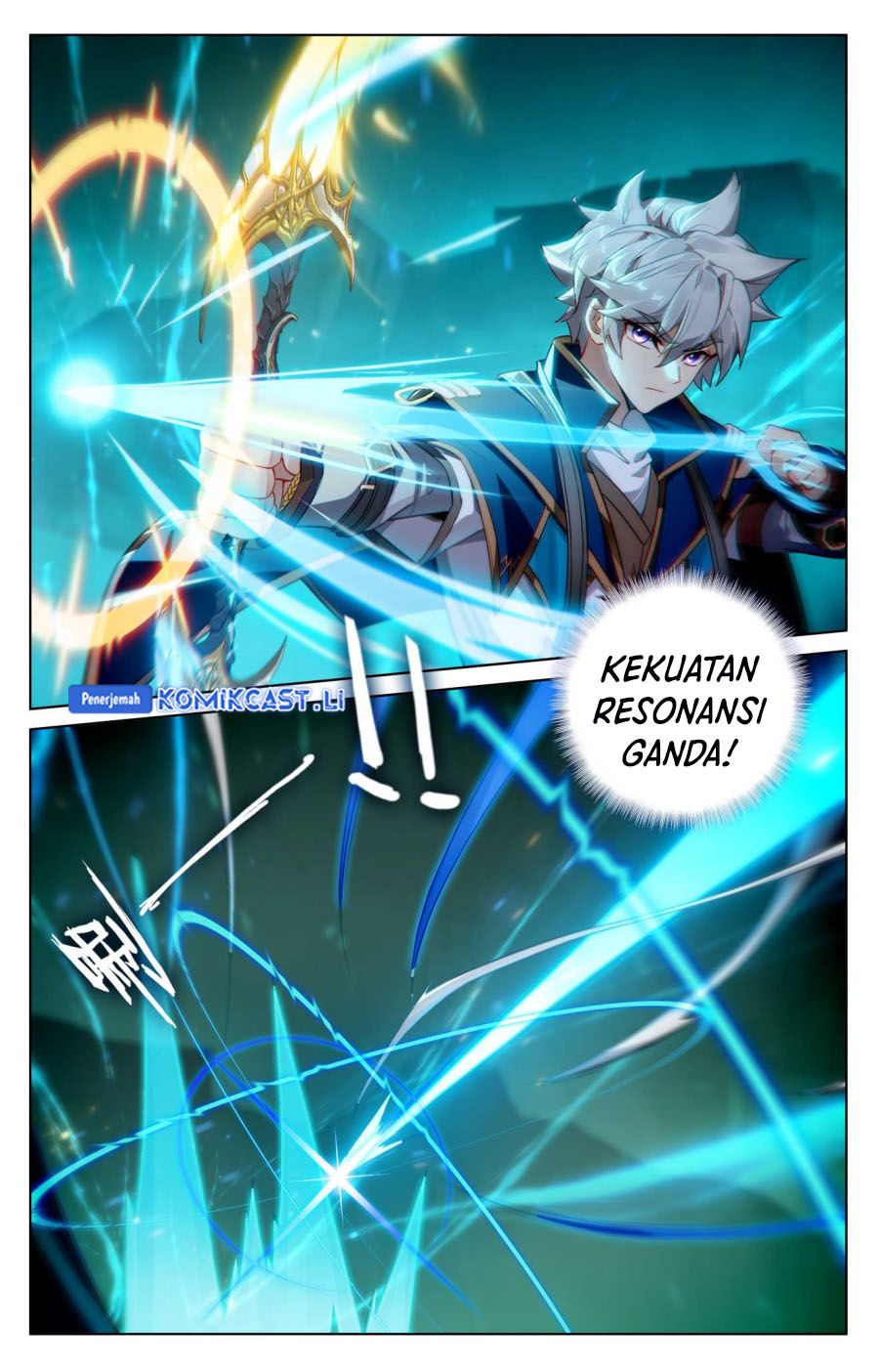 The King of Ten Thousand Presence (King of All Phases) chapter 153