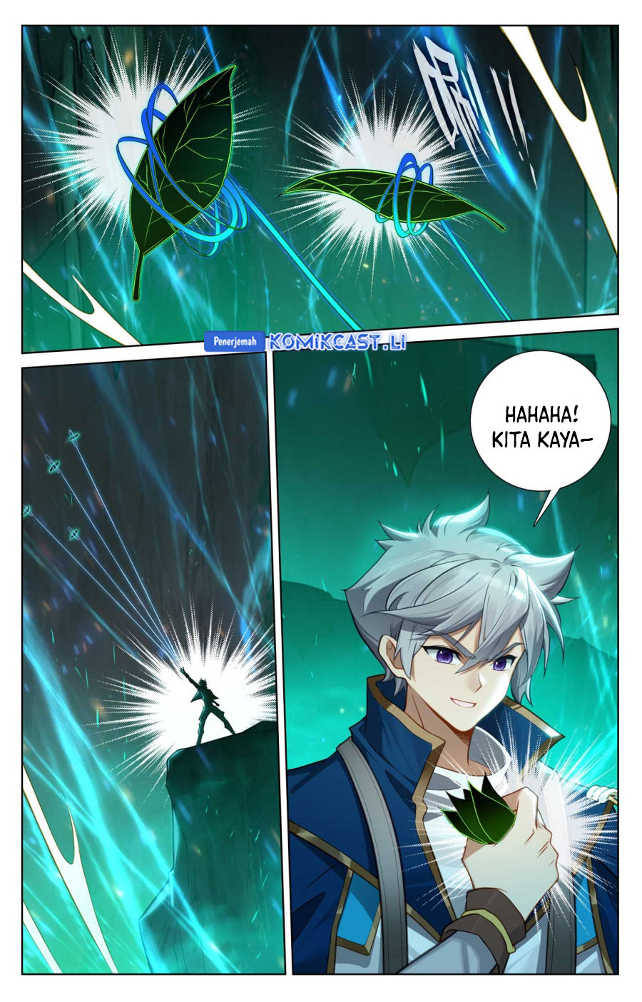 The King of Ten Thousand Presence (King of All Phases) chapter 153