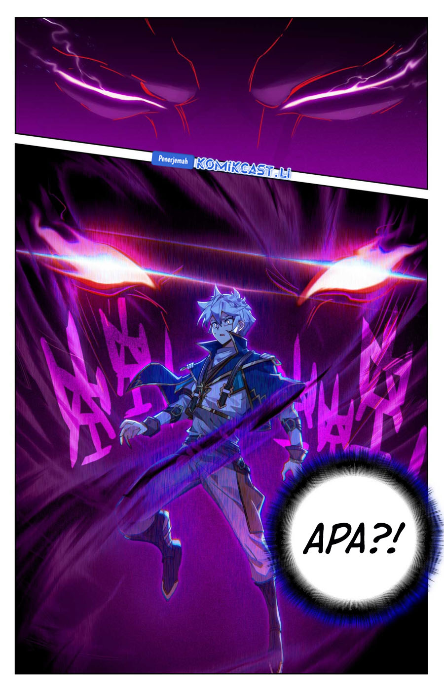 The King of Ten Thousand Presence (King of All Phases) chapter 153