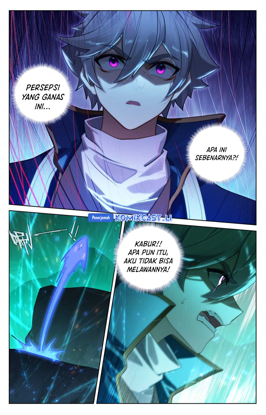 The King of Ten Thousand Presence (King of All Phases) chapter 153