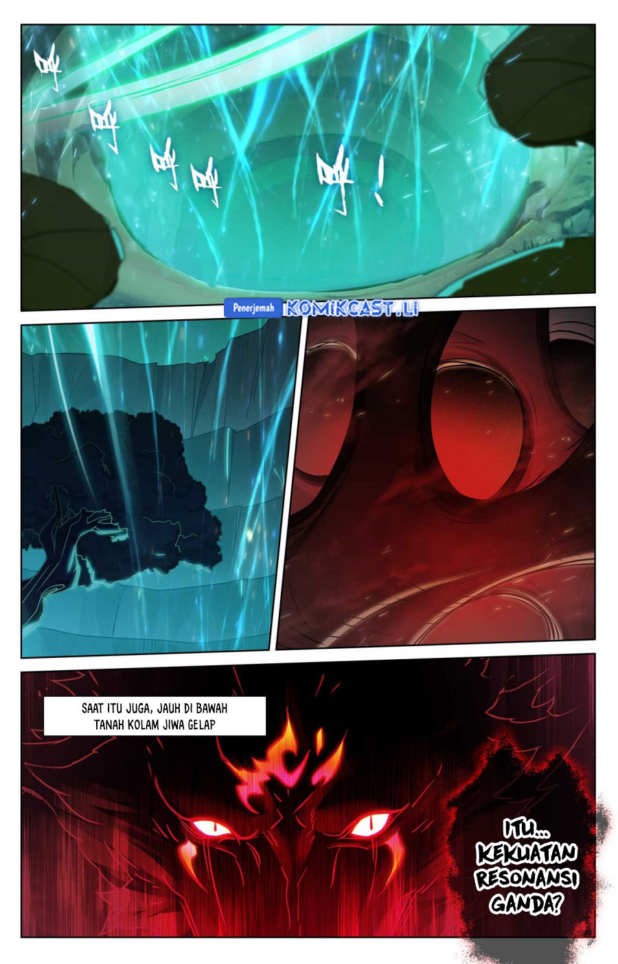 The King of Ten Thousand Presence (King of All Phases) chapter 153