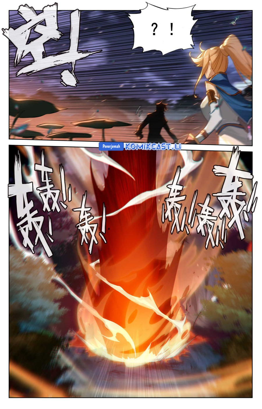 Dilarang COPAS - situs resmi www.mangacanblog.com - Komik the king of ten thousand presence 155 - chapter 155 156 Indonesia the king of ten thousand presence 155 - chapter 155 Terbaru 3|Baca Manga Komik Indonesia|Mangacan