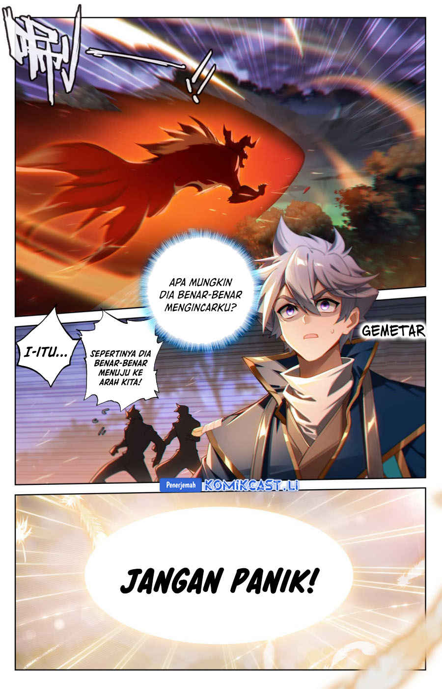Dilarang COPAS - situs resmi www.mangacanblog.com - Komik the king of ten thousand presence 155 - chapter 155 156 Indonesia the king of ten thousand presence 155 - chapter 155 Terbaru 6|Baca Manga Komik Indonesia|Mangacan