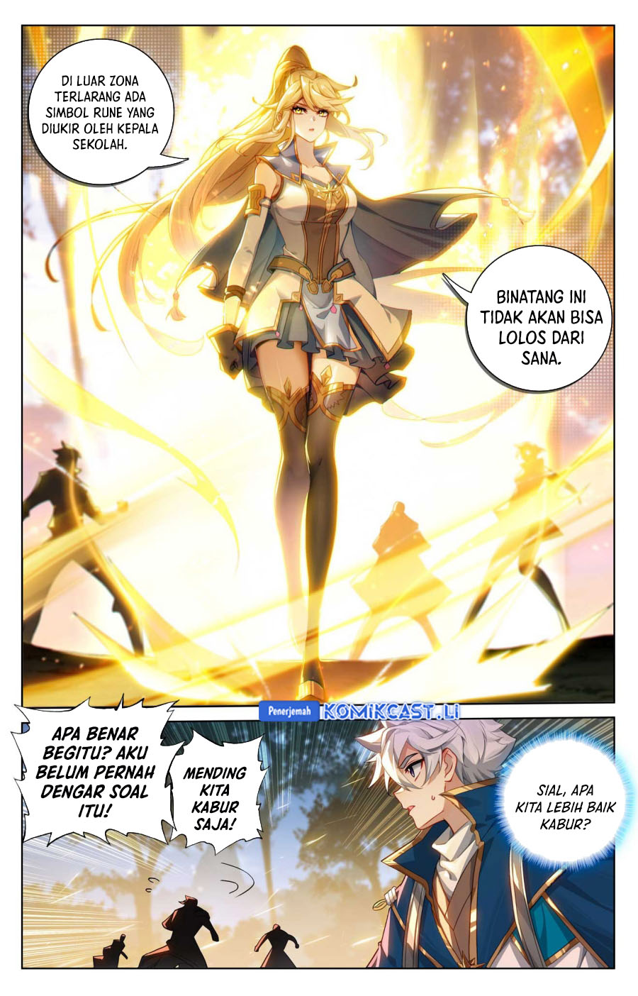 Dilarang COPAS - situs resmi www.mangacanblog.com - Komik the king of ten thousand presence 155 - chapter 155 156 Indonesia the king of ten thousand presence 155 - chapter 155 Terbaru 7|Baca Manga Komik Indonesia|Mangacan