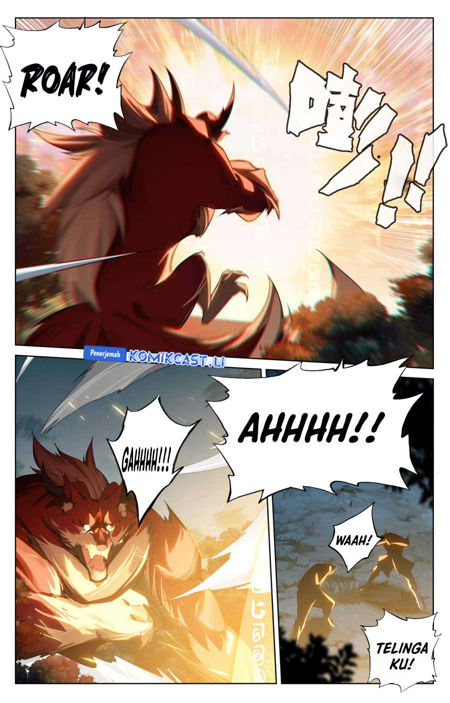 Dilarang COPAS - situs resmi www.mangacanblog.com - Komik the king of ten thousand presence 155 - chapter 155 156 Indonesia the king of ten thousand presence 155 - chapter 155 Terbaru 9|Baca Manga Komik Indonesia|Mangacan