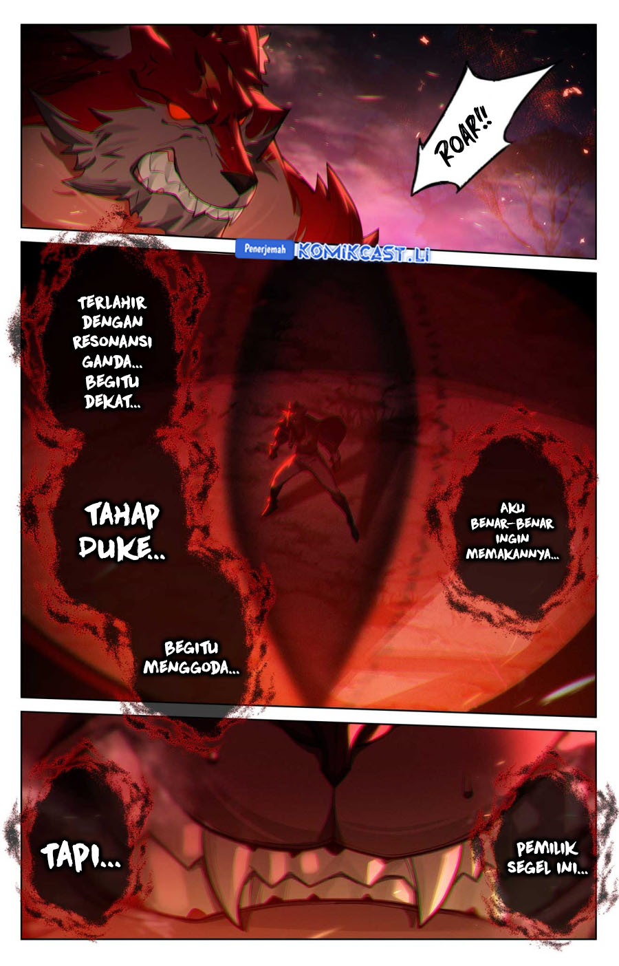 Dilarang COPAS - situs resmi www.mangacanblog.com - Komik the king of ten thousand presence 155 - chapter 155 156 Indonesia the king of ten thousand presence 155 - chapter 155 Terbaru 10|Baca Manga Komik Indonesia|Mangacan