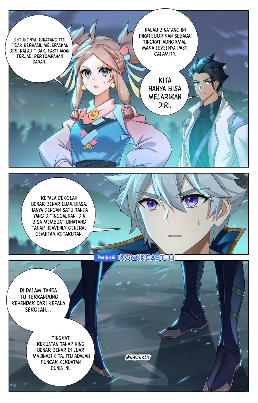 Dilarang COPAS - situs resmi www.mangacanblog.com - Komik the king of ten thousand presence 155 - chapter 155 156 Indonesia the king of ten thousand presence 155 - chapter 155 Terbaru 12|Baca Manga Komik Indonesia|Mangacan