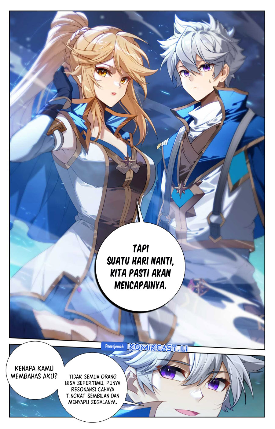 Dilarang COPAS - situs resmi www.mangacanblog.com - Komik the king of ten thousand presence 155 - chapter 155 156 Indonesia the king of ten thousand presence 155 - chapter 155 Terbaru 13|Baca Manga Komik Indonesia|Mangacan