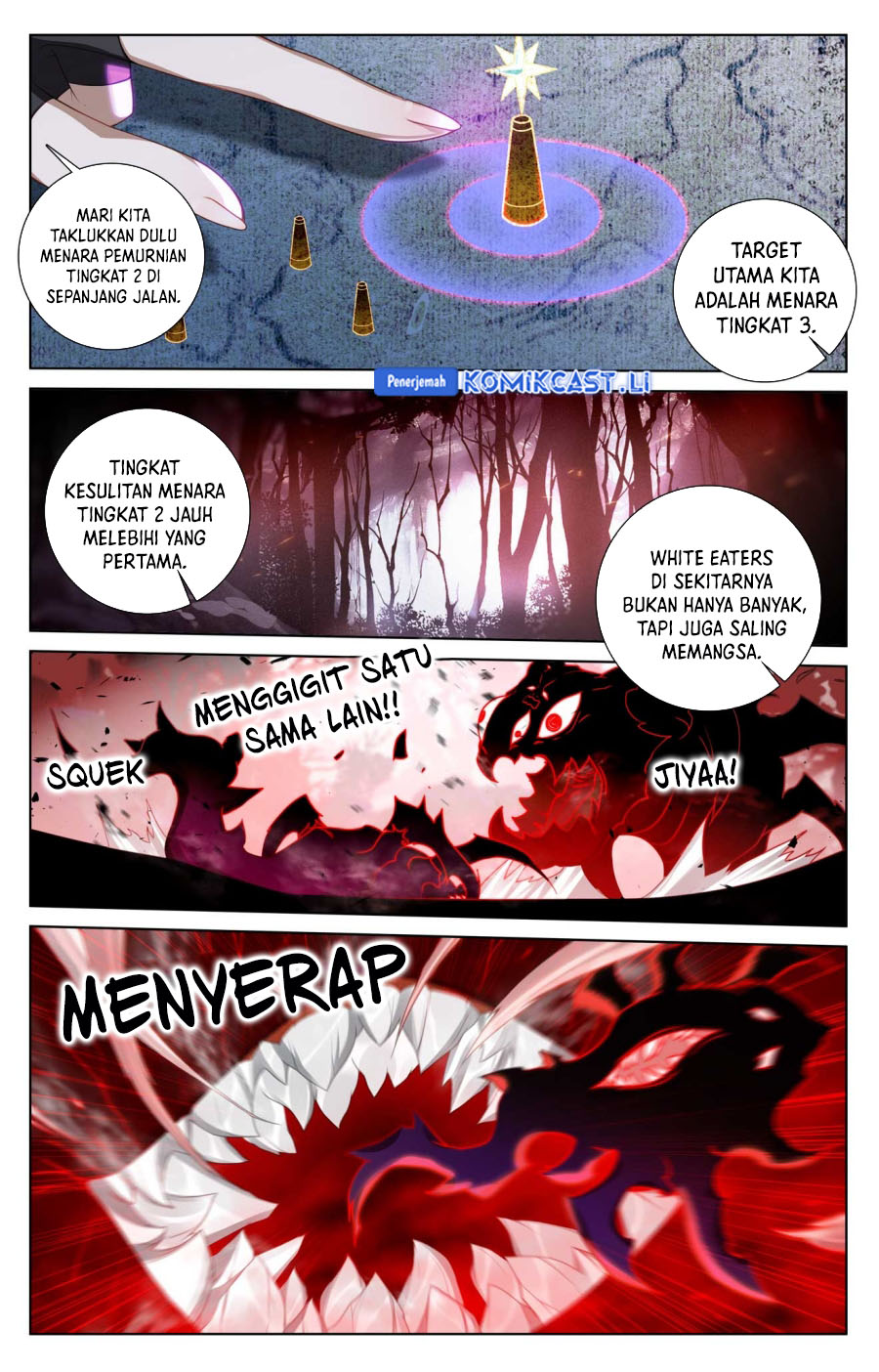Dilarang COPAS - situs resmi www.mangacanblog.com - Komik the king of ten thousand presence 155 - chapter 155 156 Indonesia the king of ten thousand presence 155 - chapter 155 Terbaru 15|Baca Manga Komik Indonesia|Mangacan