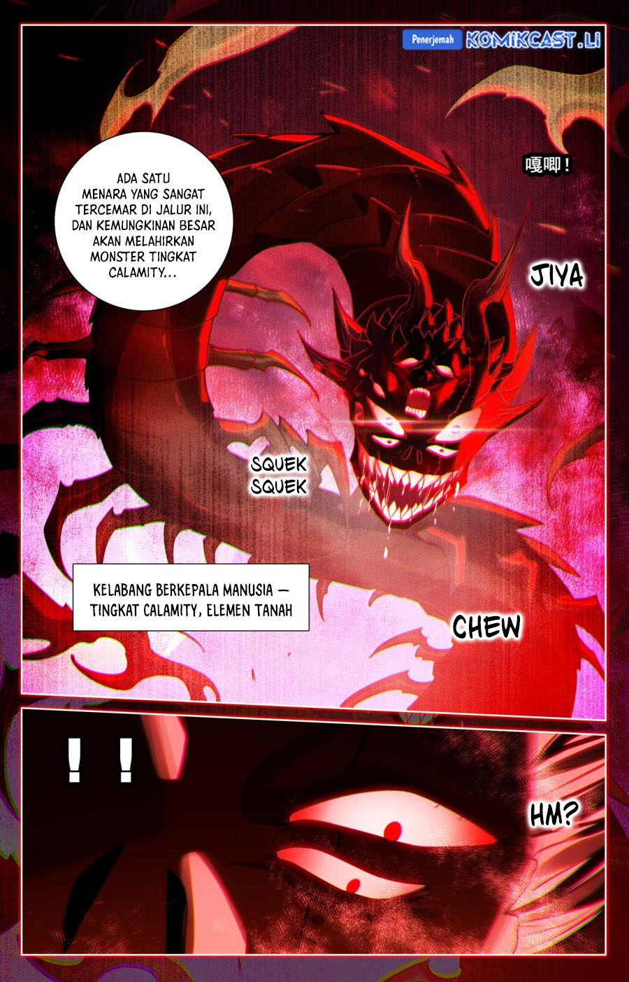 Dilarang COPAS - situs resmi www.mangacanblog.com - Komik the king of ten thousand presence 155 - chapter 155 156 Indonesia the king of ten thousand presence 155 - chapter 155 Terbaru 16|Baca Manga Komik Indonesia|Mangacan