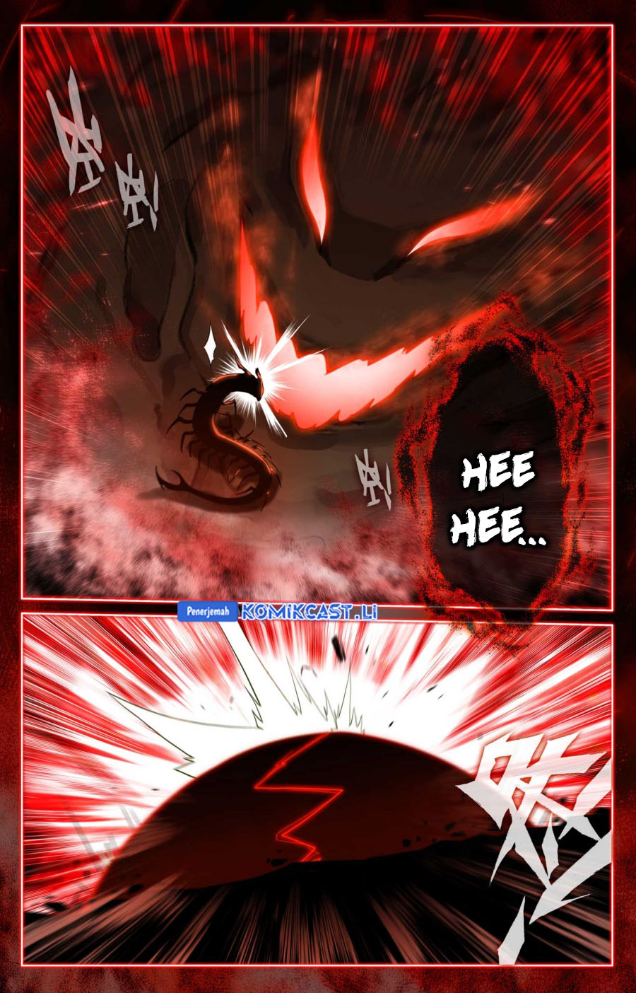 Dilarang COPAS - situs resmi www.mangacanblog.com - Komik the king of ten thousand presence 155 - chapter 155 156 Indonesia the king of ten thousand presence 155 - chapter 155 Terbaru 17|Baca Manga Komik Indonesia|Mangacan