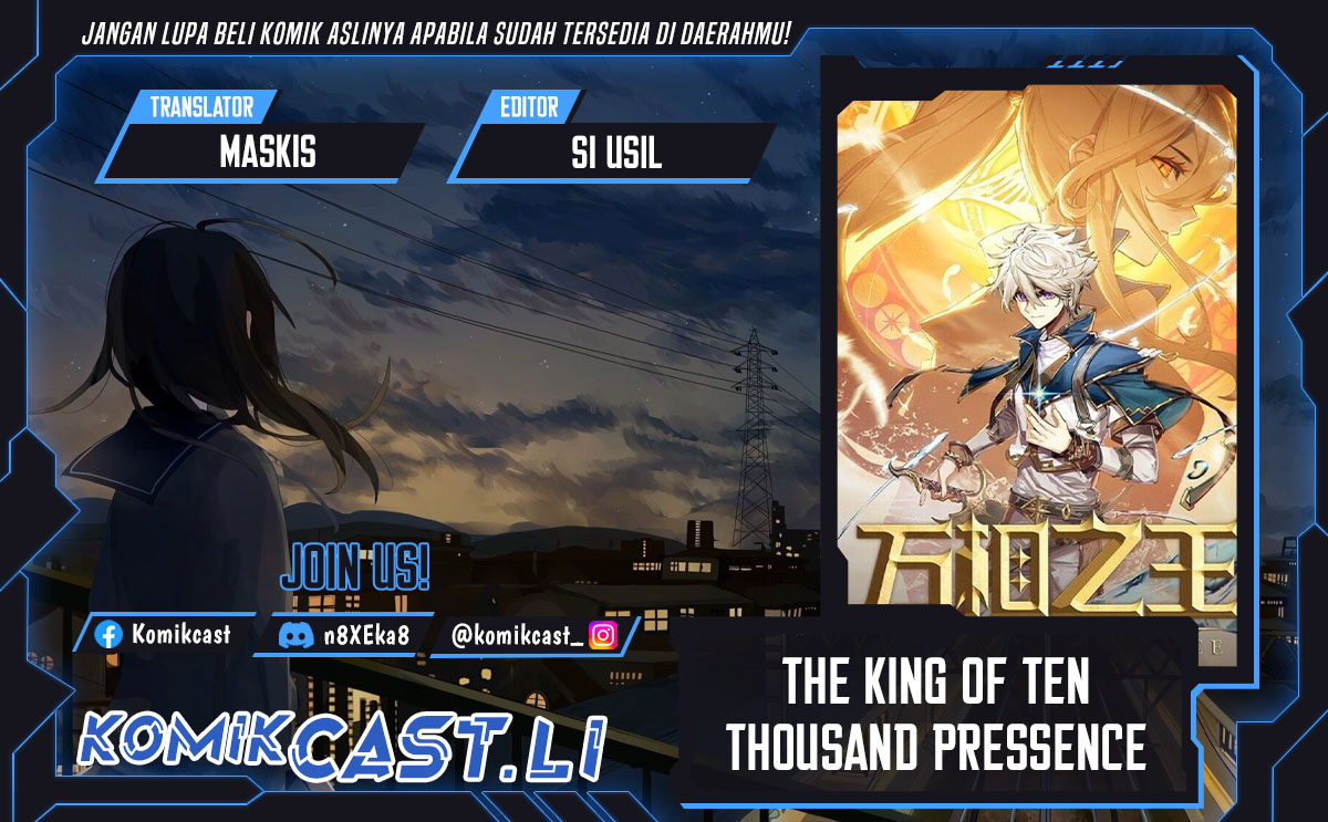 Dilarang COPAS - situs resmi www.mangacanblog.com - Komik the king of ten thousand presence 156 - chapter 156 157 Indonesia the king of ten thousand presence 156 - chapter 156 Terbaru 0|Baca Manga Komik Indonesia|Mangacan