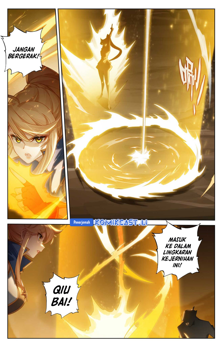 Dilarang COPAS - situs resmi www.mangacanblog.com - Komik the king of ten thousand presence 156 - chapter 156 157 Indonesia the king of ten thousand presence 156 - chapter 156 Terbaru 16|Baca Manga Komik Indonesia|Mangacan