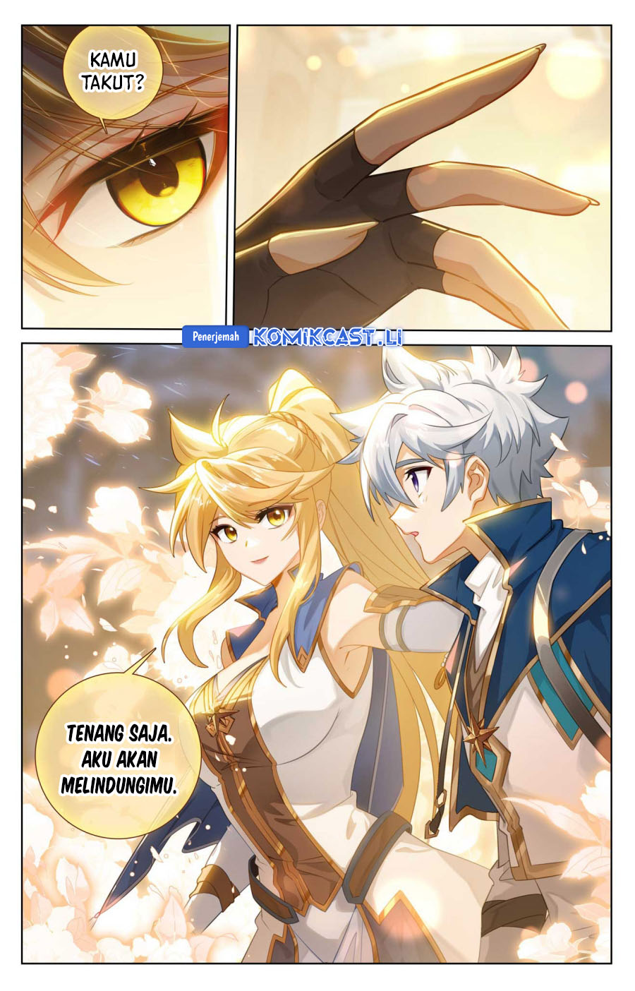 Dilarang COPAS - situs resmi www.mangacanblog.com - Komik the king of ten thousand presence 159 - chapter 159 160 Indonesia the king of ten thousand presence 159 - chapter 159 Terbaru 10|Baca Manga Komik Indonesia|Mangacan