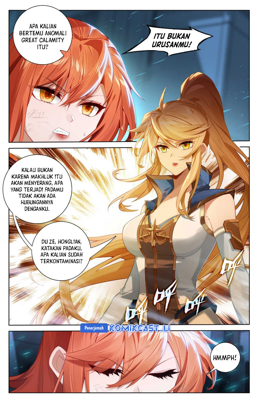 Dilarang COPAS - situs resmi www.mangacanblog.com - Komik the king of ten thousand presence 160 - chapter 160 161 Indonesia the king of ten thousand presence 160 - chapter 160 Terbaru 4|Baca Manga Komik Indonesia|Mangacan