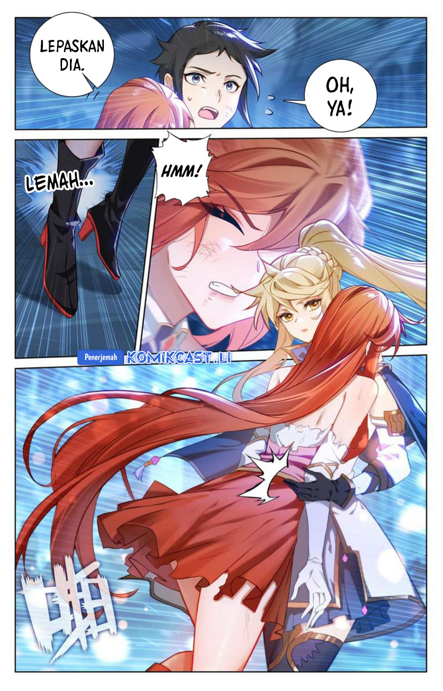Dilarang COPAS - situs resmi www.mangacanblog.com - Komik the king of ten thousand presence 160 - chapter 160 161 Indonesia the king of ten thousand presence 160 - chapter 160 Terbaru 5|Baca Manga Komik Indonesia|Mangacan