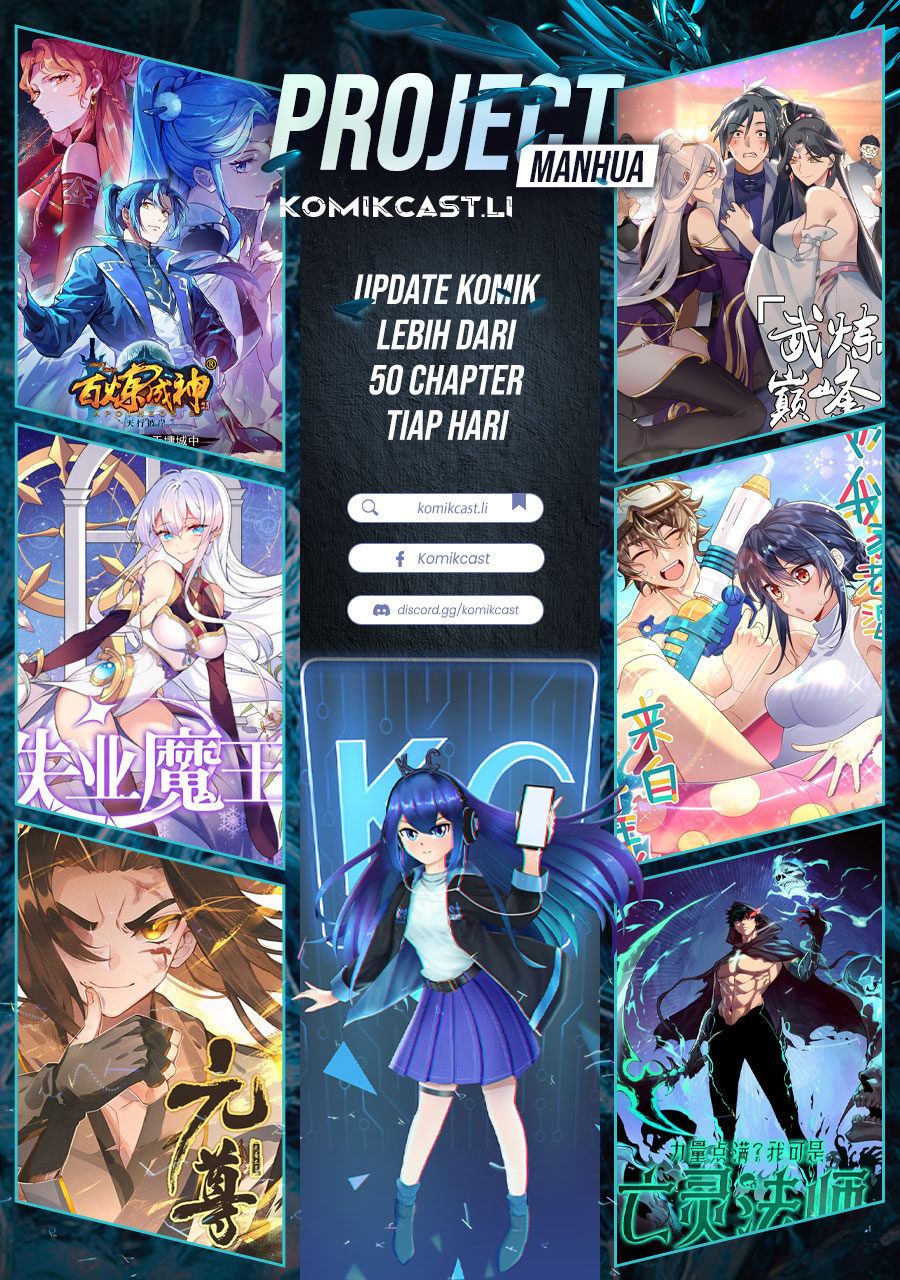 The King of Ten Thousand Presence (The King of All Phase) Chapter 167 Bahasa Indonesia