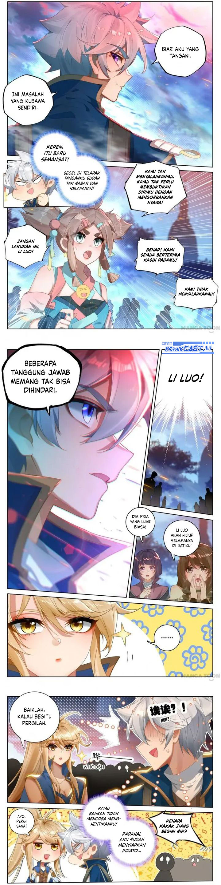 Dilarang COPAS - situs resmi www.mangacanblog.com - Komik the king of ten thousand presence 171 - chapter 171 172 Indonesia the king of ten thousand presence 171 - chapter 171 Terbaru 2|Baca Manga Komik Indonesia|Mangacan