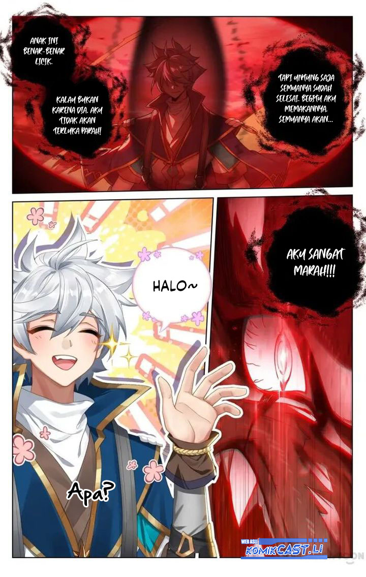 Dilarang COPAS - situs resmi www.mangacanblog.com - Komik the king of ten thousand presence 171 - chapter 171 172 Indonesia the king of ten thousand presence 171 - chapter 171 Terbaru 4|Baca Manga Komik Indonesia|Mangacan