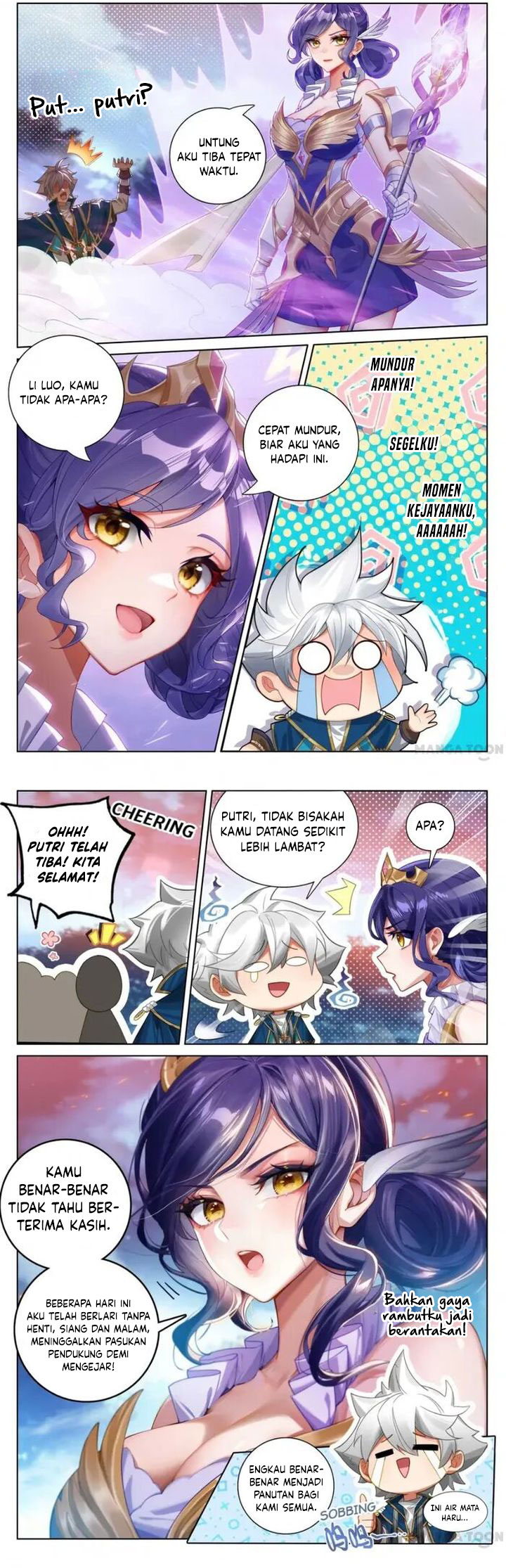 Dilarang COPAS - situs resmi www.mangacanblog.com - Komik the king of ten thousand presence 171 - chapter 171 172 Indonesia the king of ten thousand presence 171 - chapter 171 Terbaru 6|Baca Manga Komik Indonesia|Mangacan