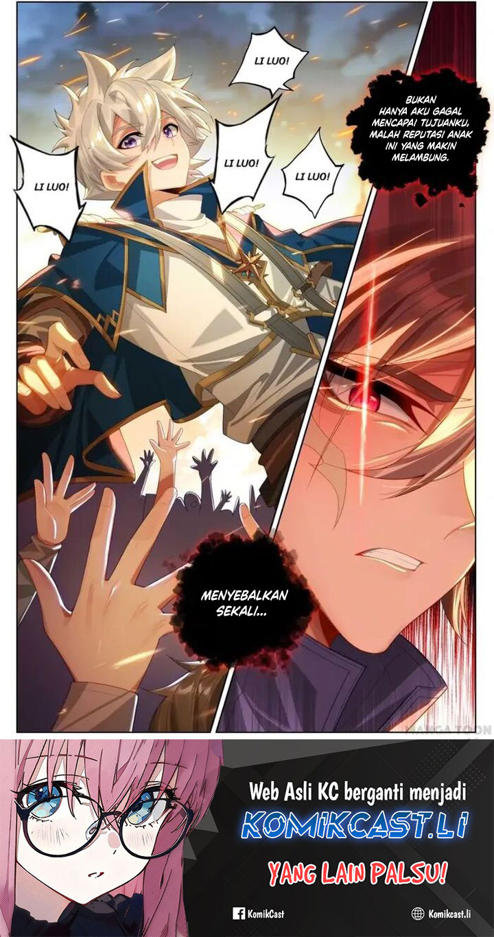 The King of Ten Thousand Presence (King of All Phases) chapter 174