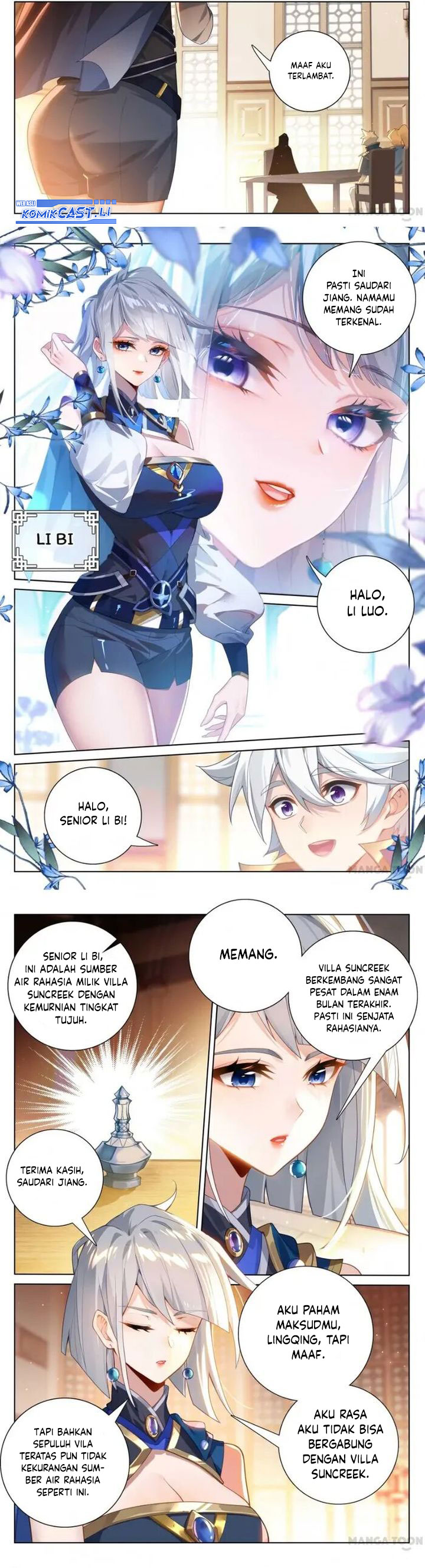 Dilarang COPAS - situs resmi www.mangacanblog.com - Komik the king of ten thousand presence 175 - chapter 175 176 Indonesia the king of ten thousand presence 175 - chapter 175 Terbaru 2|Baca Manga Komik Indonesia|Mangacan