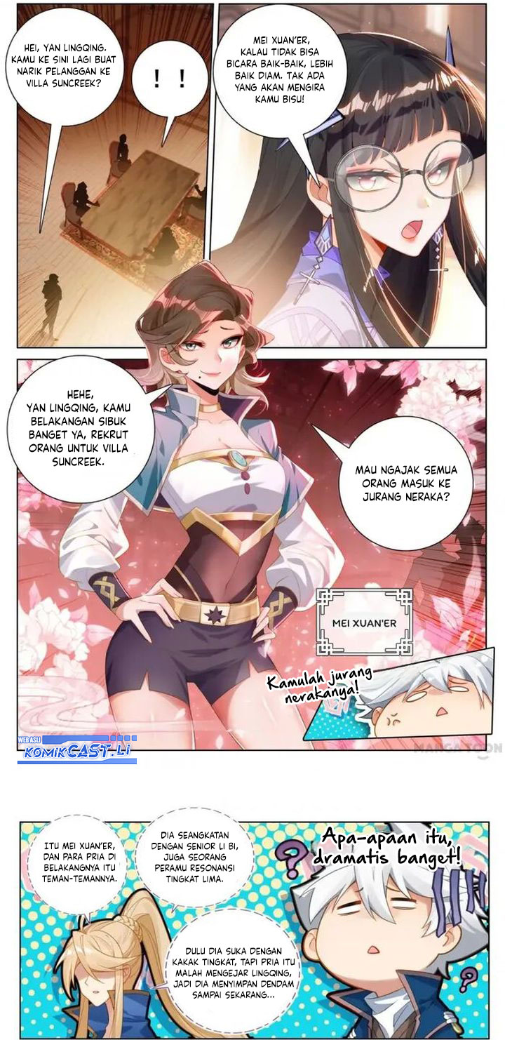 Dilarang COPAS - situs resmi www.mangacanblog.com - Komik the king of ten thousand presence 175 - chapter 175 176 Indonesia the king of ten thousand presence 175 - chapter 175 Terbaru 4|Baca Manga Komik Indonesia|Mangacan