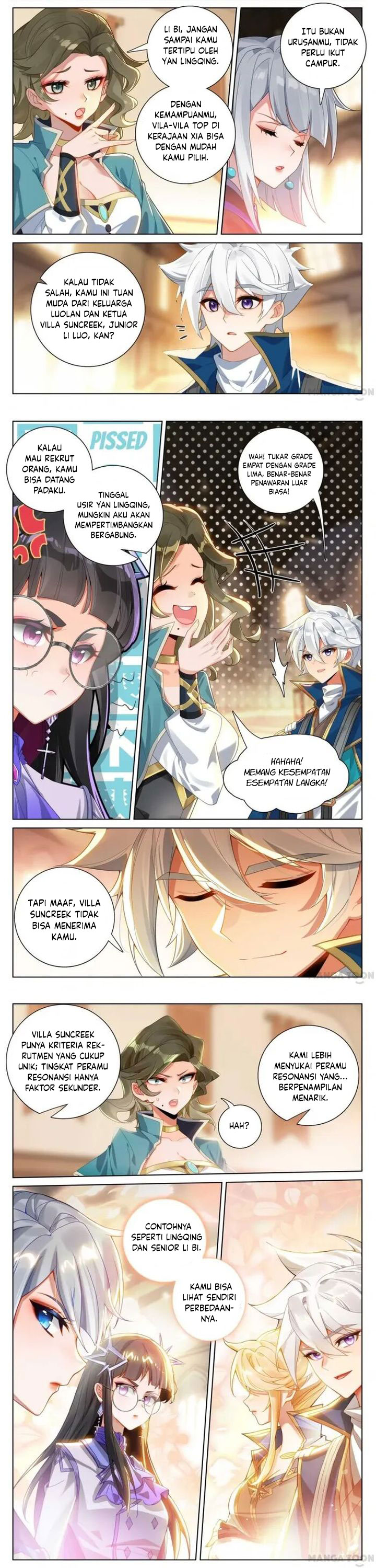 Dilarang COPAS - situs resmi www.mangacanblog.com - Komik the king of ten thousand presence 175 - chapter 175 176 Indonesia the king of ten thousand presence 175 - chapter 175 Terbaru 5|Baca Manga Komik Indonesia|Mangacan