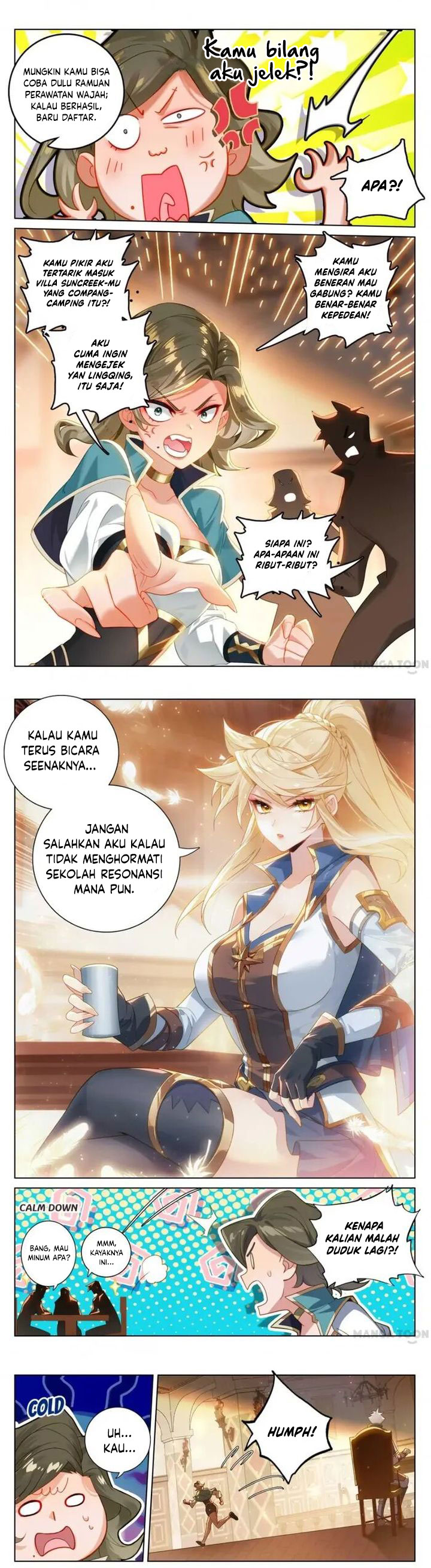 Dilarang COPAS - situs resmi www.mangacanblog.com - Komik the king of ten thousand presence 175 - chapter 175 176 Indonesia the king of ten thousand presence 175 - chapter 175 Terbaru 6|Baca Manga Komik Indonesia|Mangacan