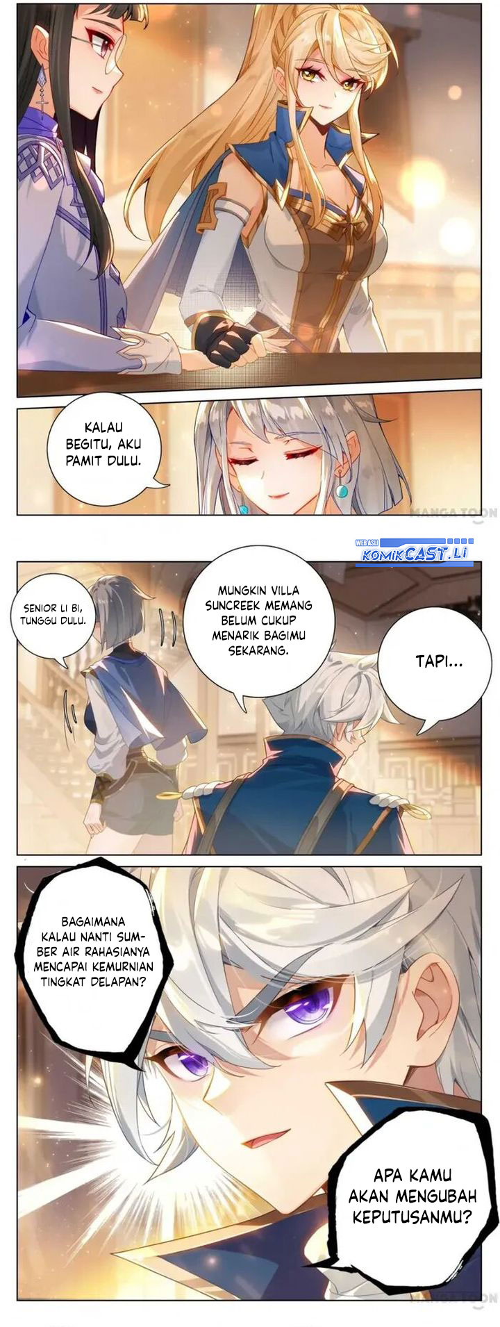 Dilarang COPAS - situs resmi www.mangacanblog.com - Komik the king of ten thousand presence 175 - chapter 175 176 Indonesia the king of ten thousand presence 175 - chapter 175 Terbaru 7|Baca Manga Komik Indonesia|Mangacan