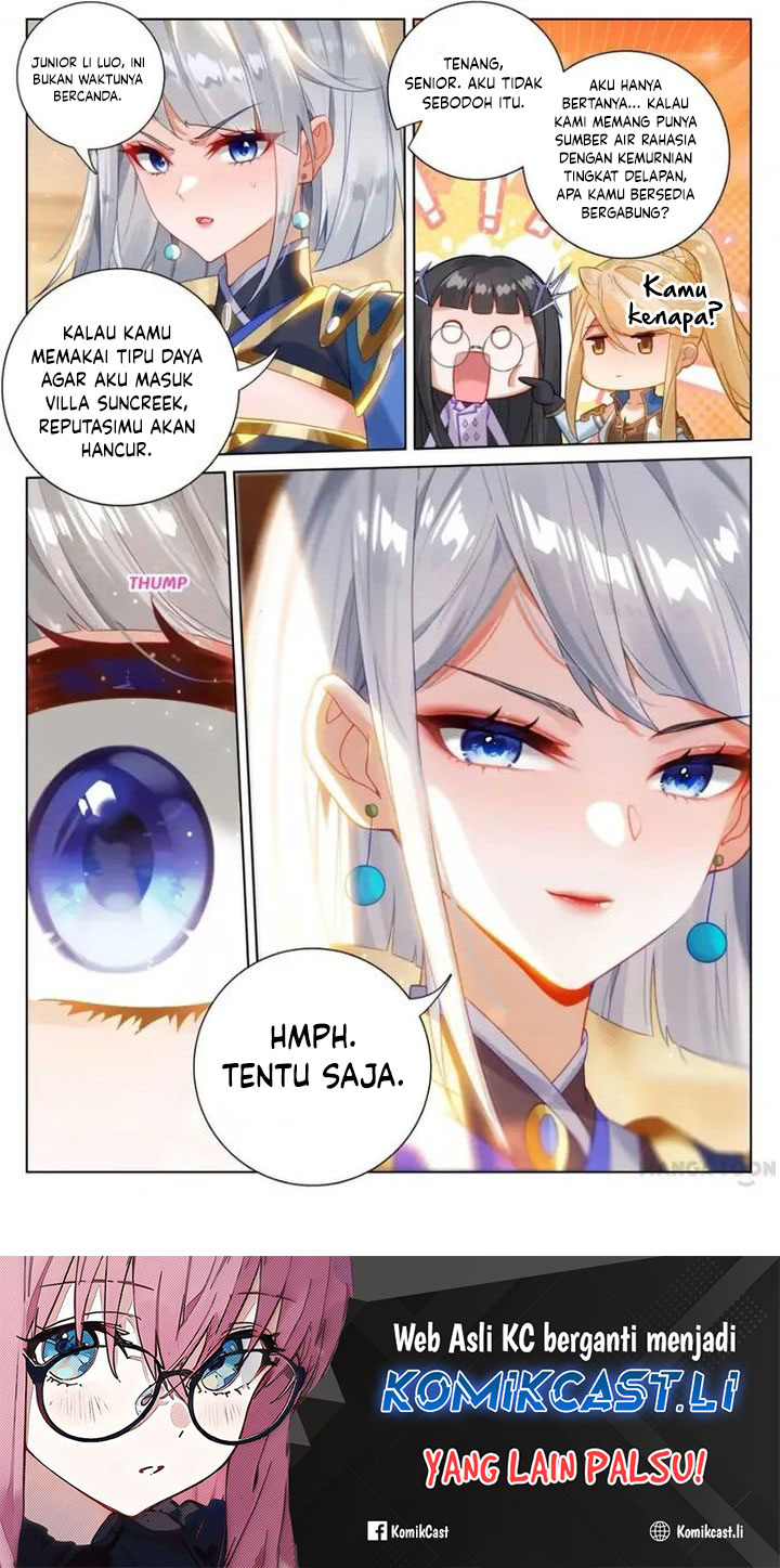 Dilarang COPAS - situs resmi www.mangacanblog.com - Komik the king of ten thousand presence 175 - chapter 175 176 Indonesia the king of ten thousand presence 175 - chapter 175 Terbaru 8|Baca Manga Komik Indonesia|Mangacan