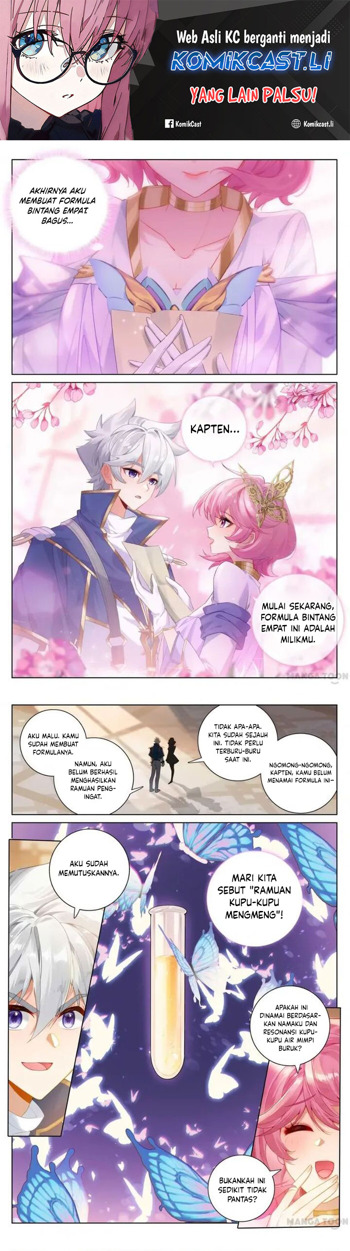 Dilarang COPAS - situs resmi www.mangacanblog.com - Komik the king of ten thousand presence 177 - chapter 177 178 Indonesia the king of ten thousand presence 177 - chapter 177 Terbaru 1|Baca Manga Komik Indonesia|Mangacan